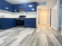 3 bedroom basement Apartment for Rent in Whitby 