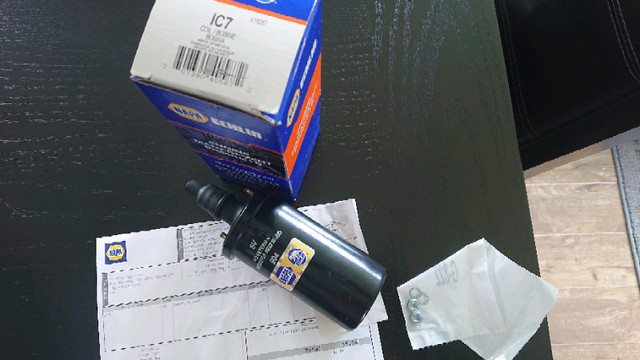6V Ignition Coil - Amherst in Other Parts & Accessories in Moncton