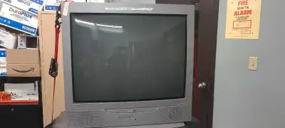 Sanyo 32inch crt tv, View more