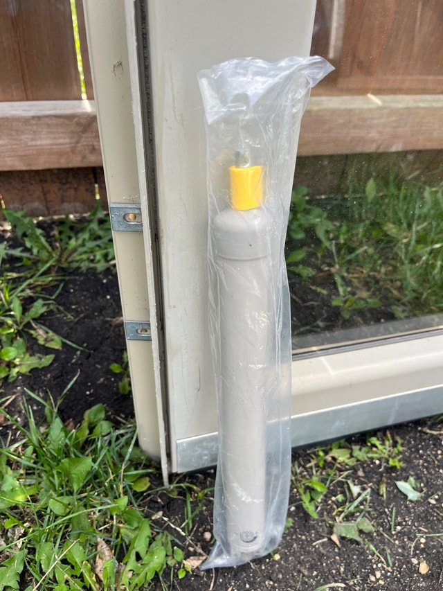 Full glass Storm door! Windows, Doors & Trim Winnipeg Kijiji