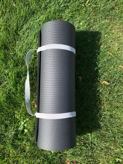 Bally branded Yoga Mat, View more