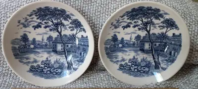 Pair of Japanese Breakfast Bowls For Sale, View more