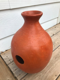 Udu Terracotta Clay Drum