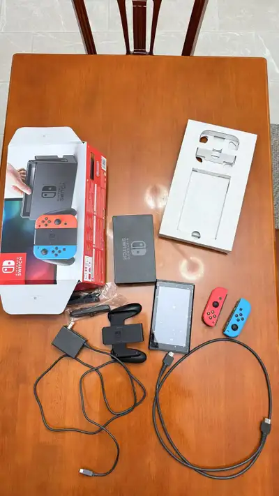 Nintendo Switch, View more