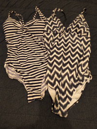 Maternity Swimsuits - used a few times - size Med.