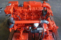 Lehman 4D61 diesel marine motor