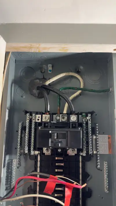 Licensed and Insured Electrician , View more