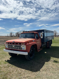 1966 Ford F-600