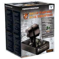 THRUSTMASTER Warthog HOTAS Dual Throttles - NEW IN BOX