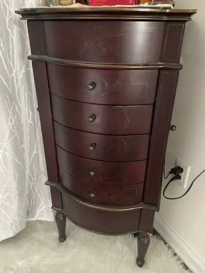 Bombay Jewlery Stand Vintage, View more