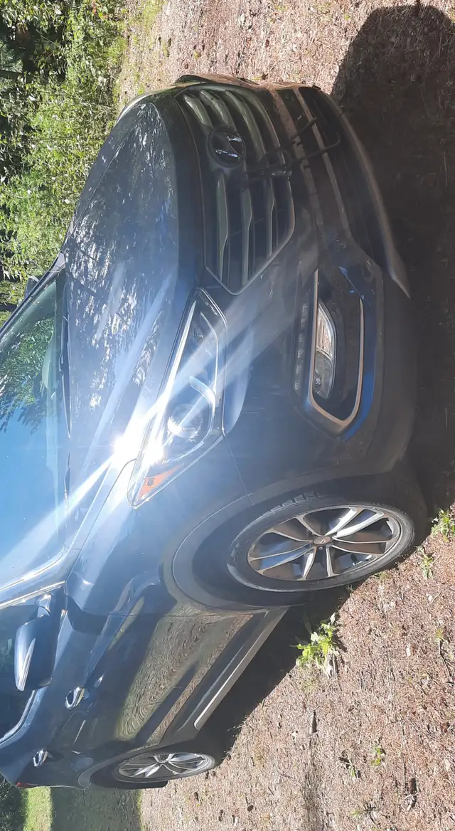 2017 Hyundai Santa Fe sport limited63838165870465120