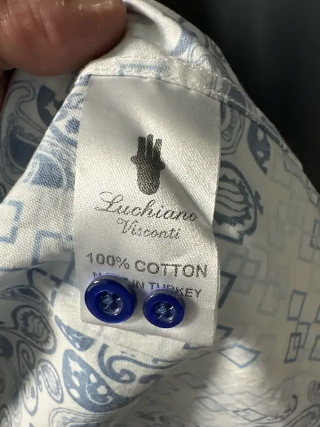 Luchiano Visconti Shirt63008306914049122