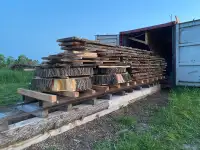 Kiln Dried Lumber