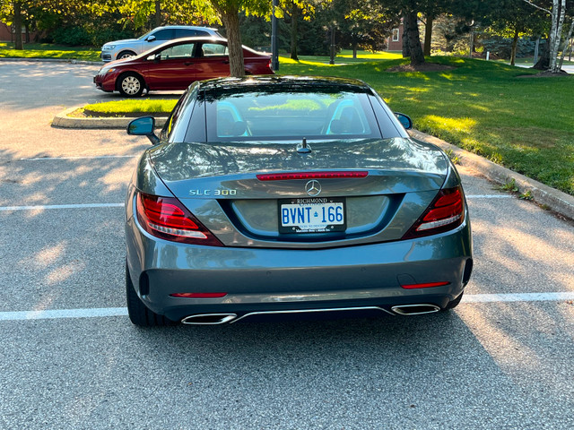 2017 Mercedes Benz SLC300 in Cars & Trucks in Markham / York Region - Image 4
