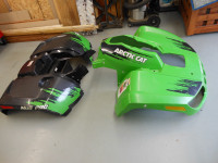 400 Arctic Cat extra set of skins