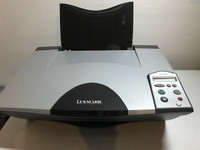 Lexmark Colour Printer/Scanner