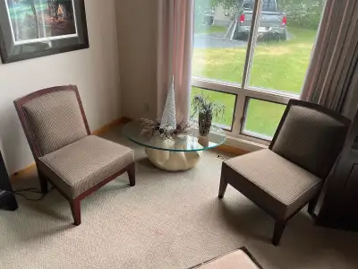 Oversized, Upholstered Chairs, View more