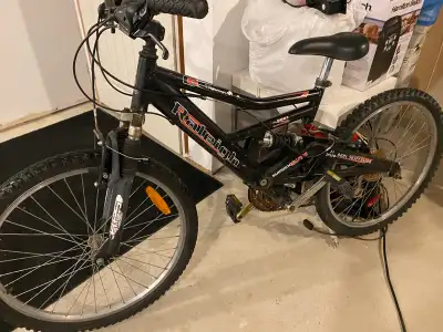 Boys bike 21 speed 24 inch wheels , View more