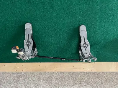 Mapex  double kick pedal $135, View more