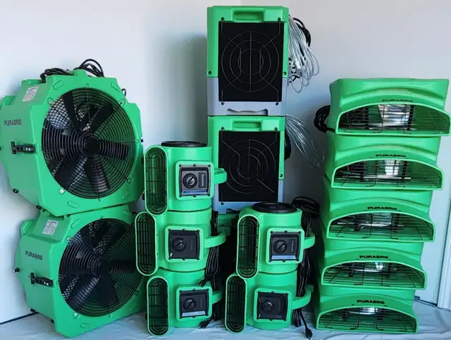 Water Damage Equipment For Sale-Dehumidifiers, Air Movers & More62863731177089123