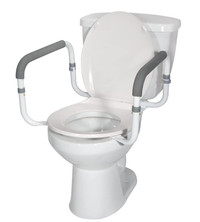 Drive Medical Toilet Safety Rail New in the Box $79