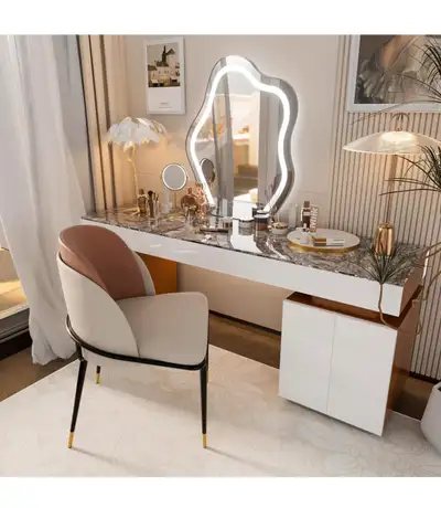 Wisfor Microfiber Leather Dining Chair, View more