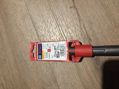 Bosch SDS-MAX Drill Bit 1”x31”, View more