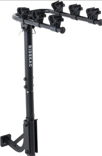 Hitch mount bike rack 3 