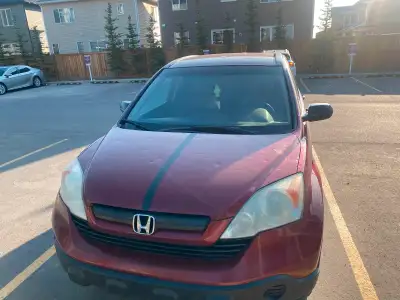 2007 Honda CR-V 303,000 km | Active Status Selling my 2007 Honda CR-V LX. Reliable, well serviced an...
