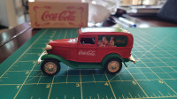1996 Coca Cola Collectable Car