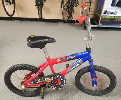 Kids bike kijiji on sale