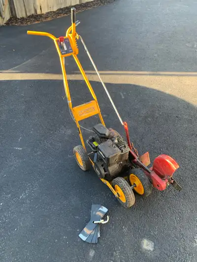 McLane Lawn Edger, View more