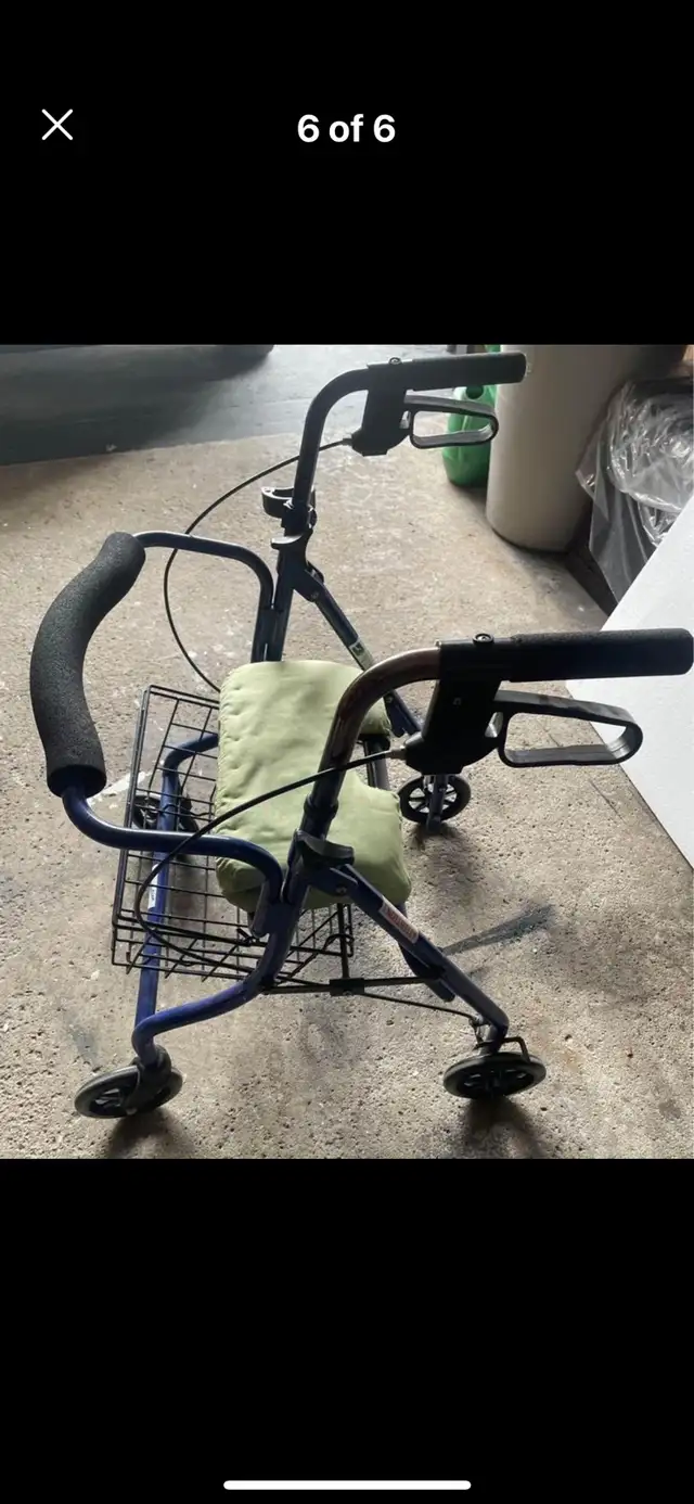 Evolution Sprite Walker in Health & Special Needs in Mississauga / Peel Region - Image 2