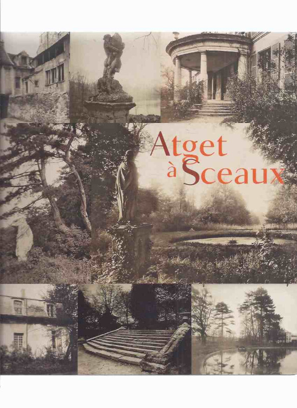 Eugene Atget at Sceaux Photographer Photography in Non-fiction in Oakville / Halton Region