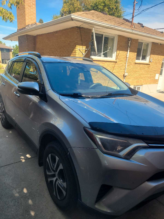 2017 Rav4 LE AWD in Cars & Trucks in London - Image 4