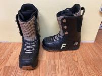 Forum Destroyer Snowboard Boots