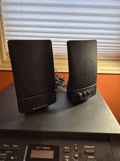 Computer speakers, View more
