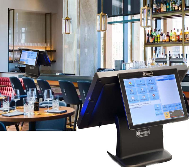 POS system for Restaurants/Pubs/sports bar  for SALE in Other Business & Industrial in Edmonton