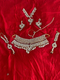 Indian wedding jewelry 