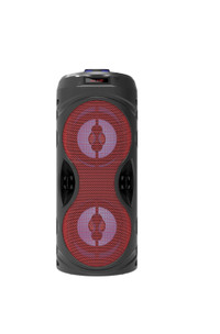 SYLVANIA Rechargeable Bluetooth Party Speaker 100Watts - USB/SD