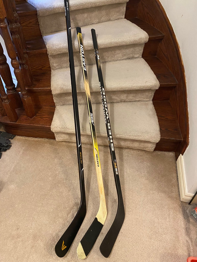 New and Used Hockey sticks in Other in Markham / York Region - Image 2