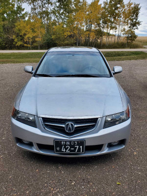 2004 Acura TSX -