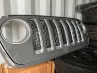 Jeep Sahara Front Grill (New)