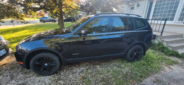 2009 BMW X3 | Clean Title | Fully Serviced | No Accidents | Read in Cars & Trucks in Markham / York Region - Image 3