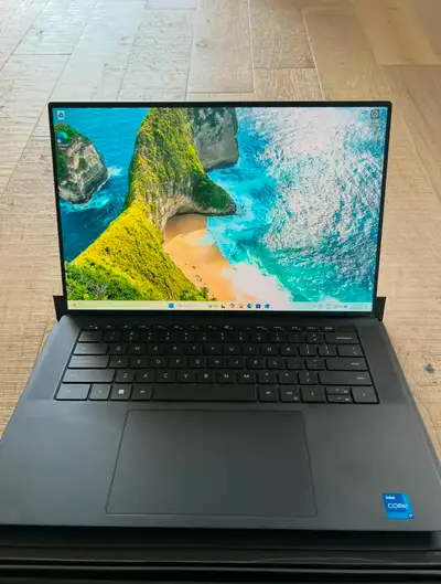 Dell XPS 9520 (2022) 15-inch Laptop, View more