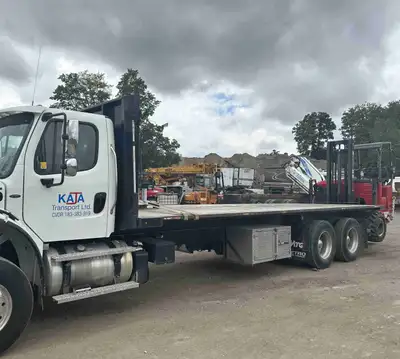 Driver wanted for Flatbed operation , minimum 3 years experience . Full time ! Dz or Az need to prov...