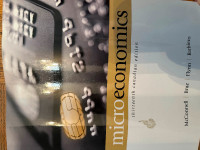 Microeconomics 13th edition