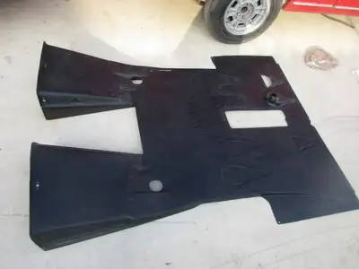 Underbody floor for Ferrari F40 LM. Price on request. More parts available. For additional informati...