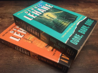 Dennis Lehane - Lot of 2 paperbacks in great condition