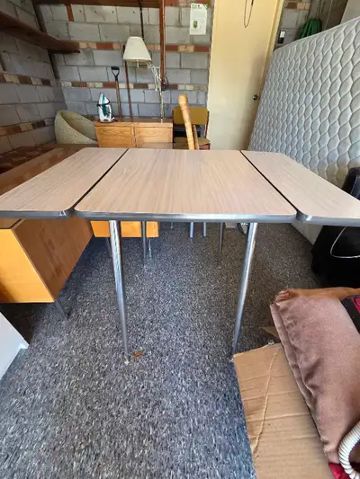 Drop Leaf Dining Table, View more
